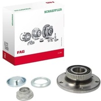 фото thumb №1, Schaeffler fag 713 6670 60 набор подшипник колеса