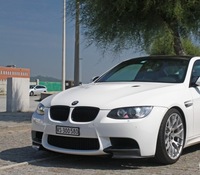 фото thumb №12, Bmw e92 e93 m3 накладки сплиттер грунтовка!!!