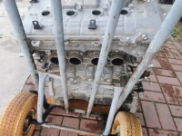 Toyota auris 2 двигатель голый стойку x2zr-w22u 2zr 1.8 гибрид hybrid с Разборки, фото thumb