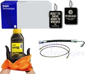 фото thumb №1, Шланг гальмівний гнучкий задня p renault clio iii #petrolhead pro+ kit15