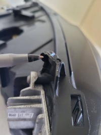 фото thumb №10, Vw golf viii 8 5h 5h0 лампа правая full led правый 5h1941006b