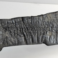 фото thumb №7, Kia ev6 2021 перед сторона правая панель отделочный крыла