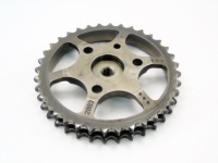 Купить Колесо вала распределительного вала 3.2 cdi mercedes w211 s211 a6110520601, фото thumb