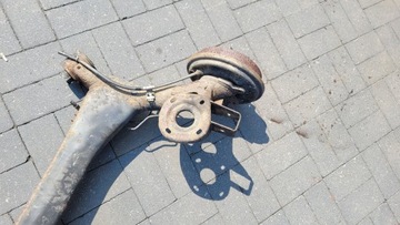 фото thumb №8, Vw polo 9n рестайлінг балка задня підвішування