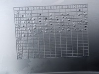 фото thumb №8, Mercedes gla w156 x156 молдинг крила ліва права задня задня