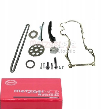 фото thumb №1, Ланцюг розподільний вал набір metzger do fiat punto 1.3