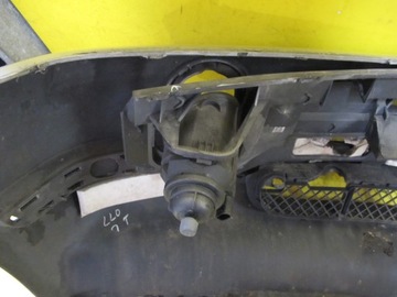 фото thumb №12, Bmw x5 e53 99- бампер перед переднее серебряный 354