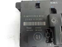 фото thumb №13, Mercedes-benz e w211 2004 модулі двері