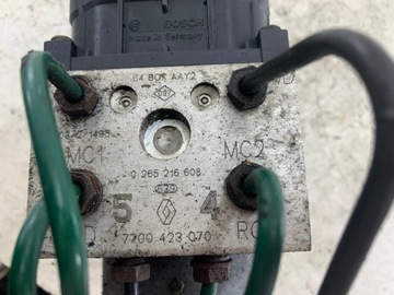 фото thumb №9, Renault scenic i 1.9 dti насос тормозная 0273004331 7700423070