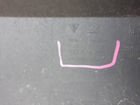 фото thumb №9, Porsche macan 95b бампер задний задняя