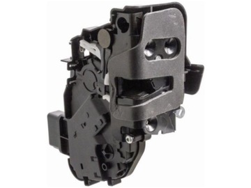 фото thumb №1, Замок двері праві перед land rover discovery iv 09-18