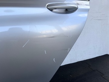 фото thumb №6, Дверь левая перед зад bmw 7 g12 цвет a83