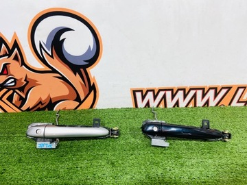 фото thumb №1, Ручка дверь передний левая комплект mazda bjs75941x13