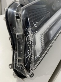 фото thumb №10, Лампа правые перед полный led toyota rav4 v рестайлинг