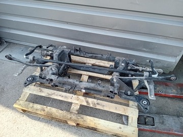 фото thumb №1, Подрамник зад тележка citroen ds5 2.0 hdi hybrid4 4x4