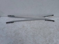 фото thumb №5, Qashqai j11 рестайлинг рейлинги хромированные правое левое комплект