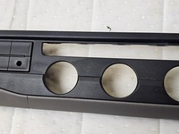 фото thumb №3, Захист планка заглушка рамка панель кондиціонера vw transporter t6 t6.1