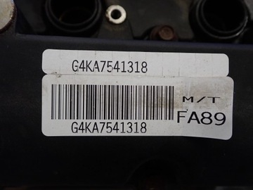 фото thumb №9, Hyundai sonata v kia carens iii magentis 2.0i 05-10 двигатель бензиновый g4ka