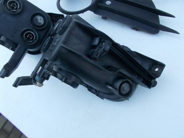 фото thumb №9, Галоген przciwmgielny протитуманні фари решітка kratkiopel corsa d 06-11r