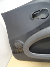 фото thumb №5, Обшивка дверь правый перед nissan micra k12 3d hb nr607