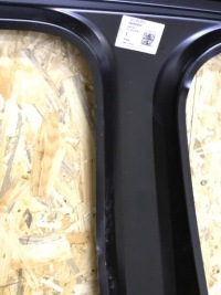 фото thumb №8, Vw tiguan 2 ii 5na порог блок двигателя левый 5na809835