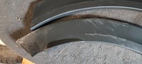 фото thumb №1, Fiat 500x молдинг крила задня заднього ліва права