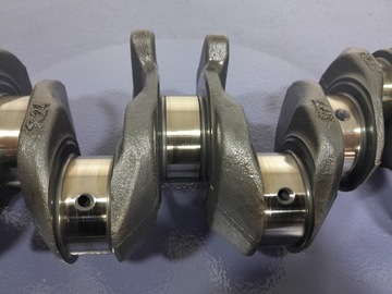 фото thumb №8, Bmw x3 f25 2.0 d n47d20c 184 km wał колінчастий 7797975