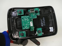 фото thumb №9, Volvo xc60 i lift r-design лампа потолочный освещение кабины