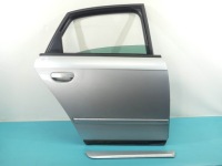 фото thumb №1, Двері задня праве seat exeo sedan сріблястий ls7y