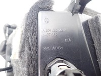 фото thumb №7, Бардачок полка панели консоли europa a2046801591 mercedes glk x204 09r