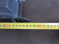 Абсорбер бампера 9644600580 седан peugeot 407 04-08r. в Україні, фото thumb