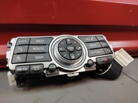 фото thumb №1, Infiniti fx35 3.0d qx70 переключатель навигации радио 283951dr3d оригинал