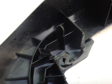 фото thumb №6, Захист направляючої сидіння ліва bmw f10 f11 чорна