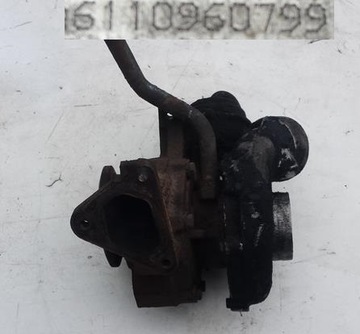 фото thumb №1, Турбонагнітач mercedes e 210 2.2 cdi 6110960799