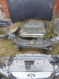 фото thumb №9, Перед капот бампер крыло лампа jaguar xf 250 lmn