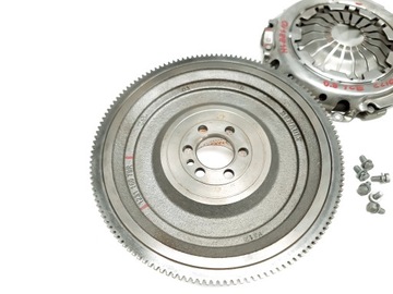 фото thumb №7, Сцепление renault clio iv 2019r 0.9 tce 123116079r 301012218r 302056252r