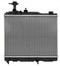 фото thumb №1, Радіатор mitsubishi space star 12- 1.2 1350a670