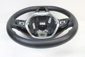 фото thumb №6, Vw jetta 5c руль мульти кожа 5c0419091bl 5c0 419 091 bl 5c passat b8