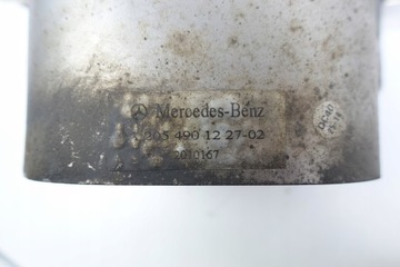 фото thumb №6, Наконечник вихлоп права mercedes c w205 a2054901227