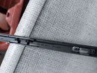 фото thumb №4, Volkswagen golf vi рамка защита радио navi 5k0858063e