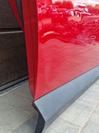 фото thumb №9, Mazda cx3 дверь правое передние перед