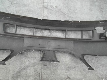 фото thumb №14, Nissan almera n16 рестайлинг бампер переднее перед / z1626