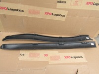 фото thumb №12, 2 mercedes w140 серая молдинг обивка сиденье задняя защита подкрылок kpl l+p