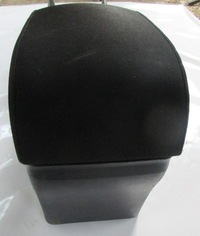 фото thumb №5, Подлокотник туннель средний материал велюр mitsubishi lancer viii