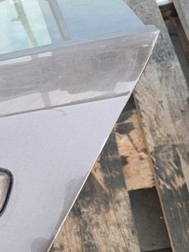 фото thumb №7, Двері лівий зад задні комплектні skoda octavia iii універсал lf8z