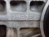 фото thumb №6, Volvo s60 i двигатель 2,4d 2,4 d5 d5244t 163km test измерение сжатие