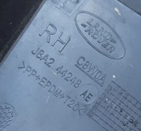 фото thumb №10, Защита петля крышки комплект land rover velar l560