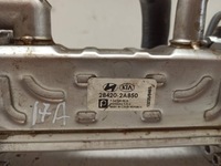 фото thumb №5, Hyundai ix35 1.7 crdi радіатор вихлопних газів egr 28420-2a850
