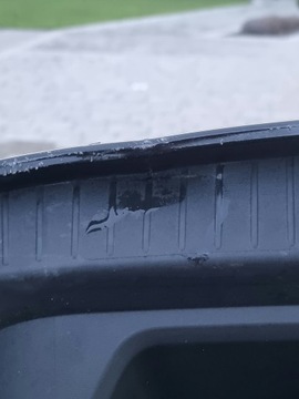 фото thumb №5, Vw id3 кришка багажника зад задня