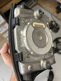 фото thumb №8, Подушка руля bmw e31 e34 e36 подушка безопасности руля 332.228.015.0